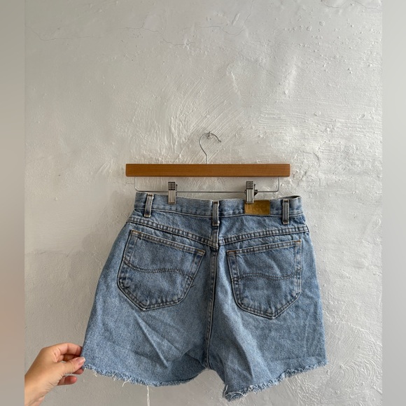 Vintage Lee high rise shorts - Picture 1 of 9
